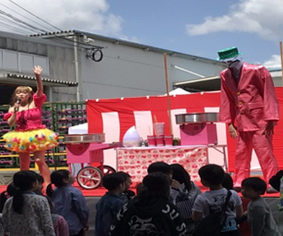 コットンシュガーエンジェルズ